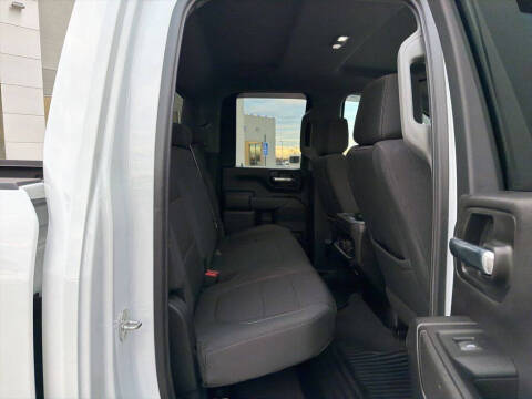 2022 Chevrolet Silverado 2500HD