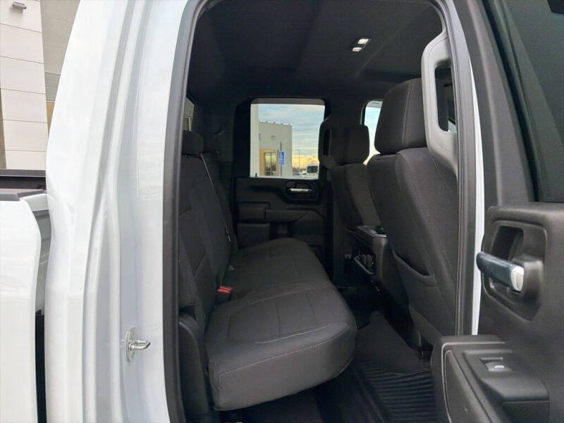 2022 Chevrolet Silverado 2500HD