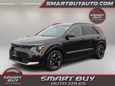 2024 Kia Niro EV