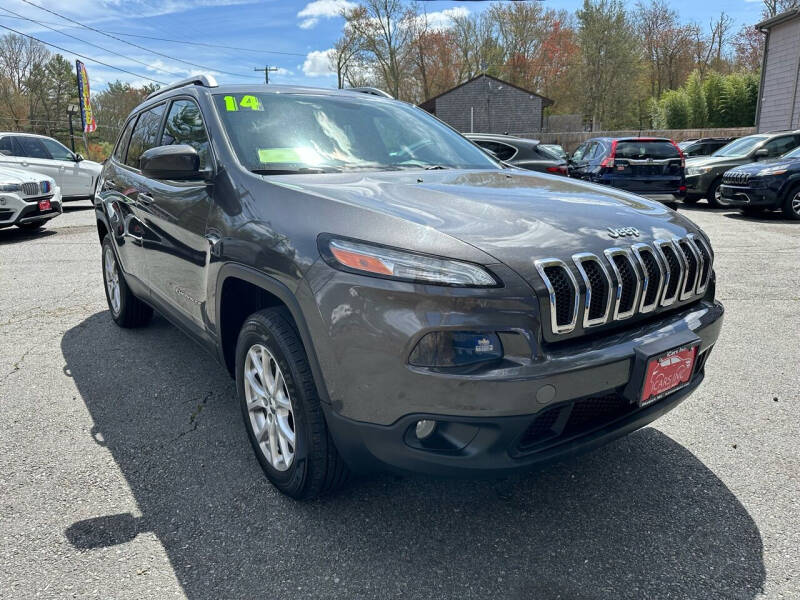 2014 Jeep Cherokee for sale at ICars Inc in Westport MA