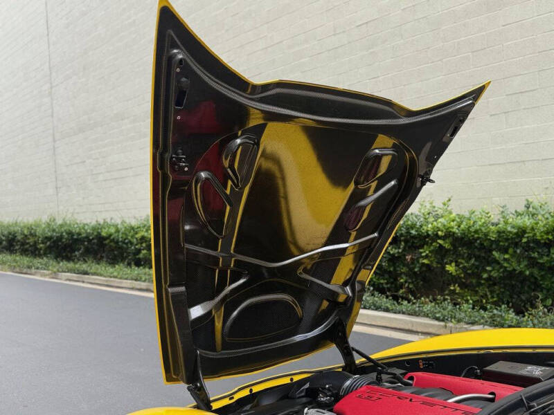 2013 Chevrolet Corvette 427 Collector Edition