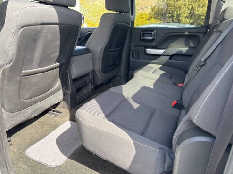 2015 Chevrolet Silverado 1500
