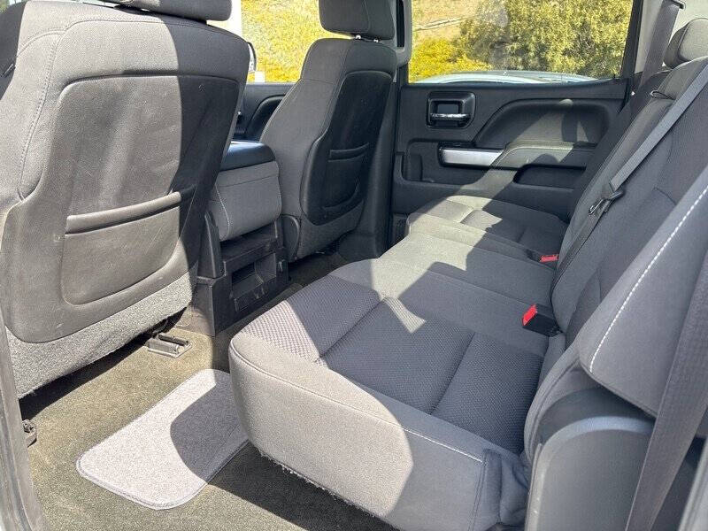2015 Chevrolet Silverado 1500