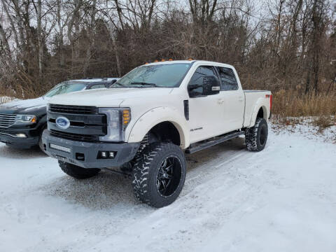 2019 Ford F-250 Super Duty for sale at Clare Auto Sales, Inc. in Clare MI