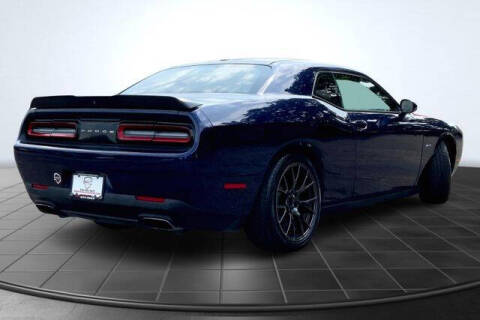 2017 Dodge Challenger R/T Plus