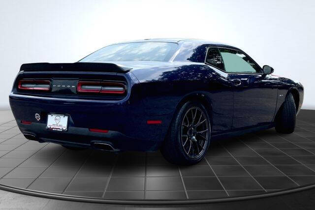 2017 Dodge Challenger R/T Plus