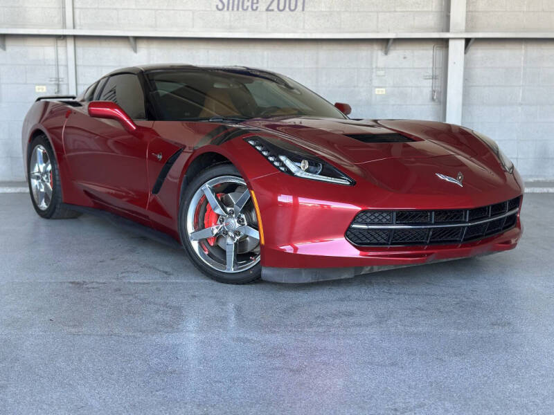 2014 Chevrolet Corvette Stingray