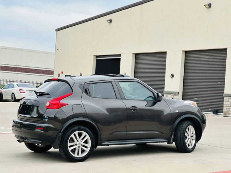 2013 Nissan JUKE S