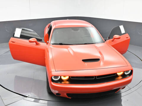 2020 Dodge Challenger