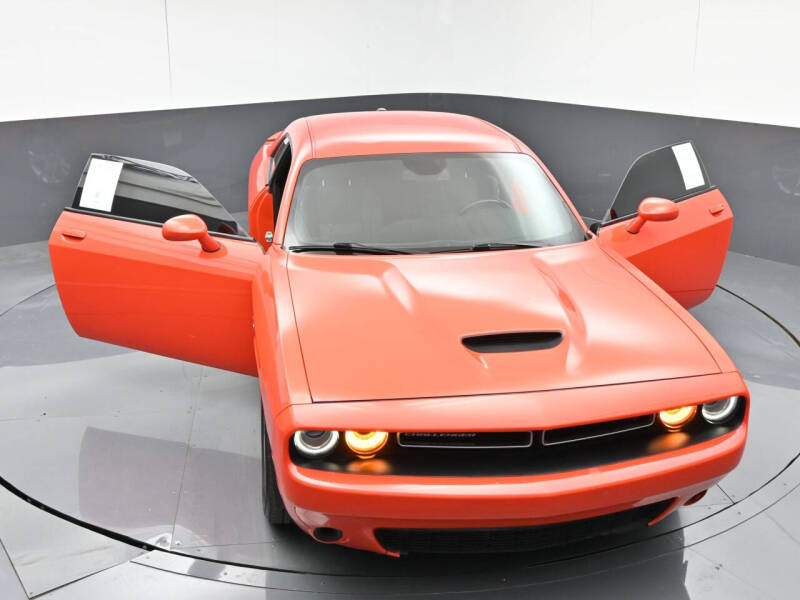 2020 Dodge Challenger
