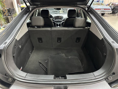 2018 Chevrolet Volt LT