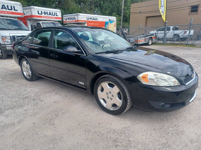 2006 Chevrolet Impala for sale at Down River Motor Sales in Allen Park, MI