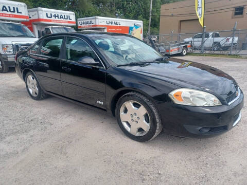 2006 Chevrolet Impala