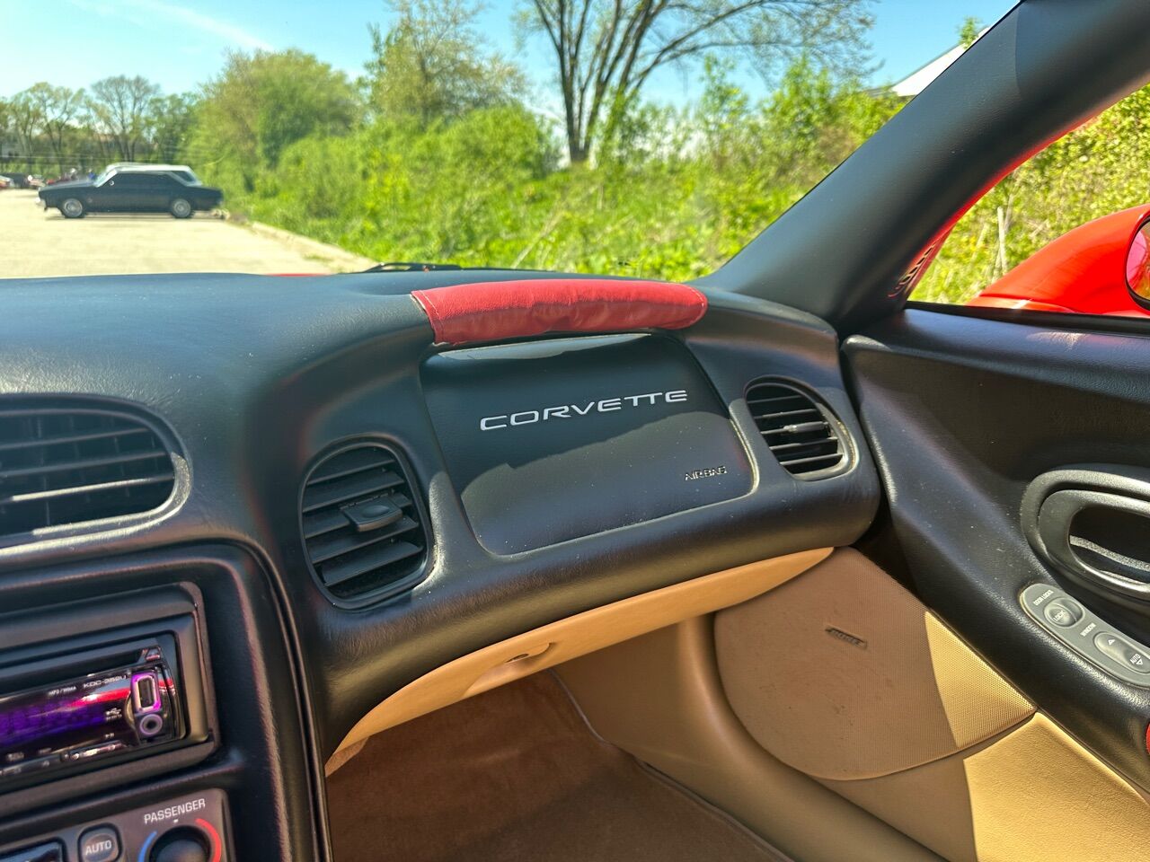 1998 Chevrolet Corvette 34
