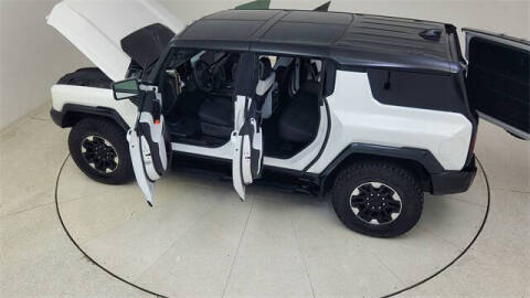 2024 GMC HUMMER EV 3X