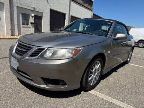 2008 Saab 9-3 2.0T