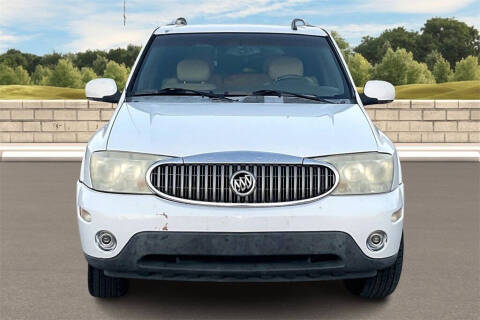 2007 Buick Rainier CXL