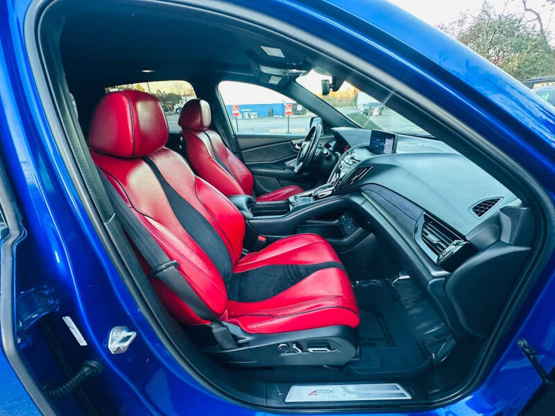 2019 Acura RDX SH-AWD w/A-SPEC