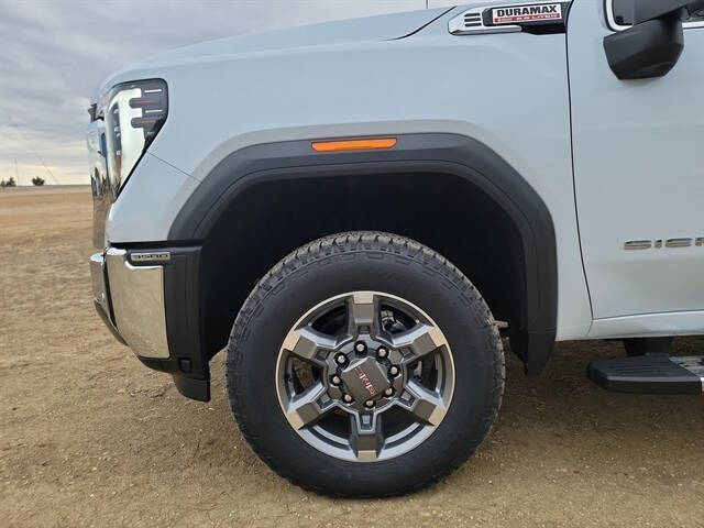 2026 GMC Sierra 3500HD