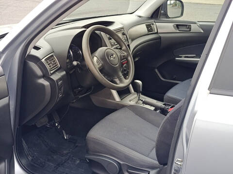 2013 Subaru Forester 2.5X