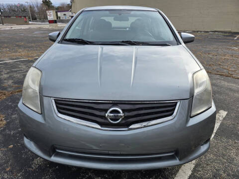 2011 Nissan Sentra 2.0