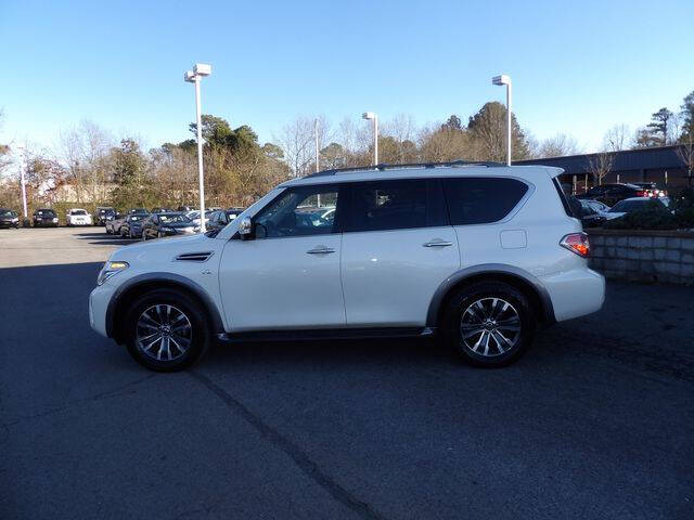 2018 Nissan Armada SL