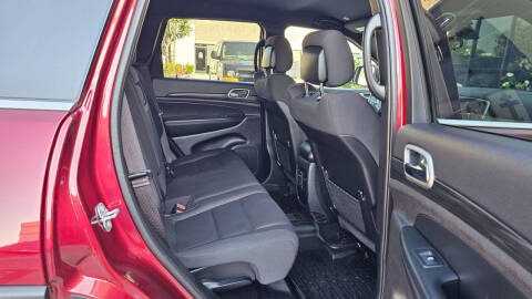 2021 Jeep Grand Cherokee Laredo E