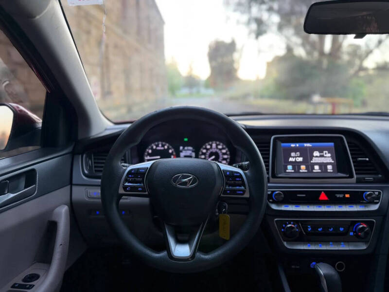 2019 Hyundai Sonata SE