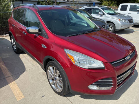 2015 Ford Escape SE