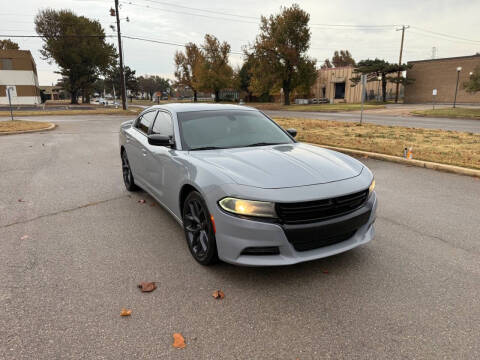 2020 Dodge Charger SXT