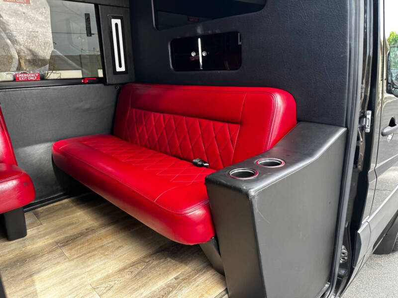 2016 Mercedes-Benz Sprinter