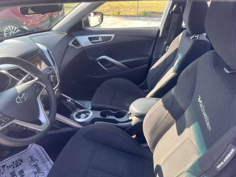 2015 Hyundai Veloster