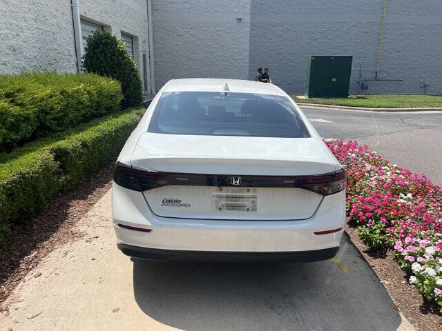 2023 Honda Accord