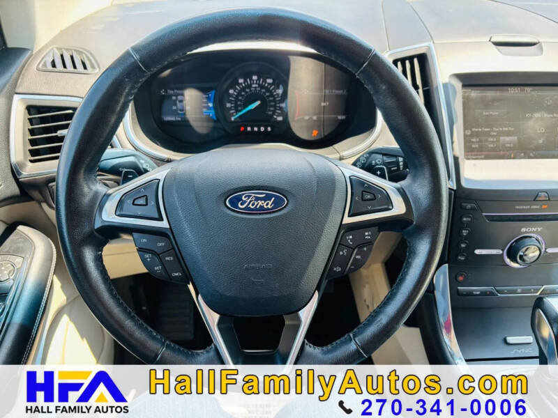 2015 Ford Edge Titanium