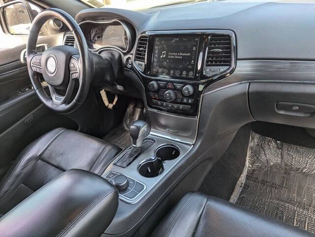 2020 Jeep Grand Cherokee for sale at Axio Auto Boise in Boise, ID