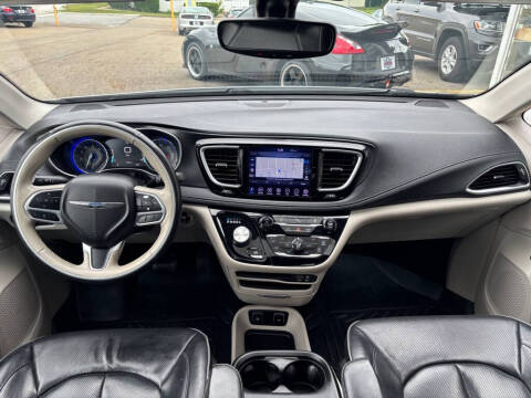 2020 Chrysler Pacifica Limited