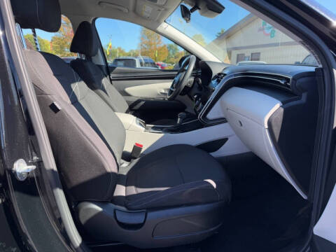 2022 Hyundai Tucson