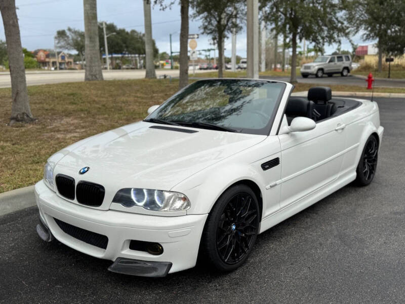 2001 BMW M3