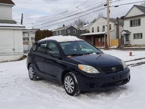 2007 Toyota Matrix for sale at MMM786 Inc in Plains PA