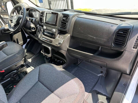 2023 RAM ProMaster 2500 159 WB