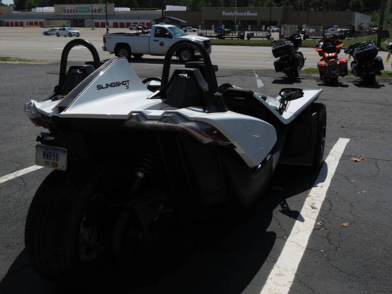 2021 Polaris Slingshot S