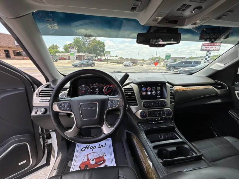 2016 GMC Yukon Denali