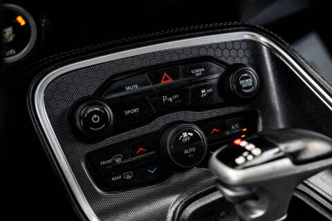 2018 Dodge Challenger