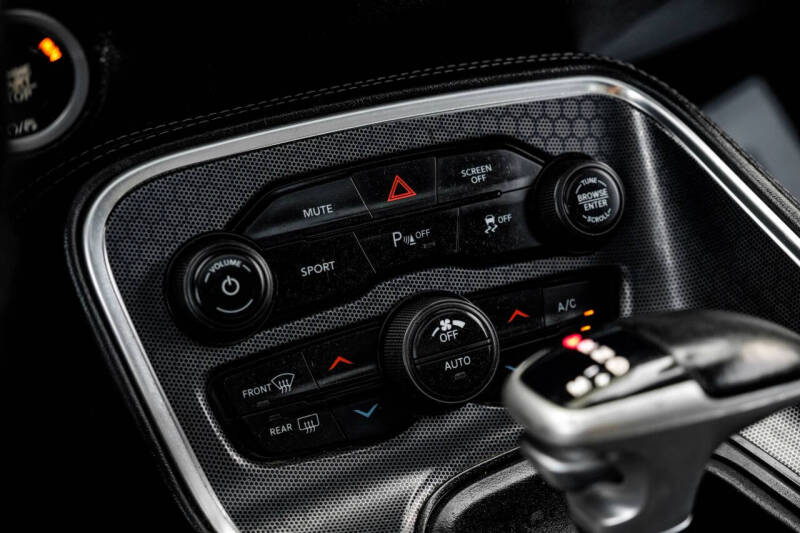2018 Dodge Challenger