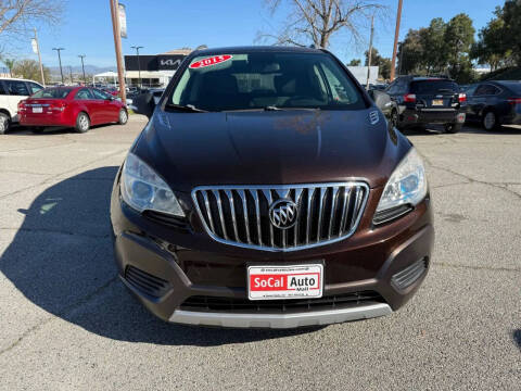 2014 Buick Encore