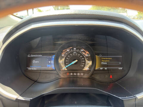 2015 Ford Edge SEL