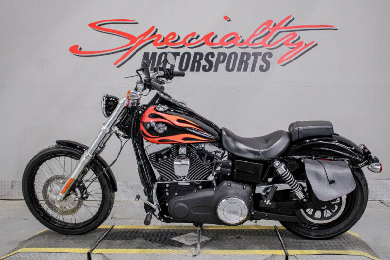 2014 Harley-Davidson Wide Glide