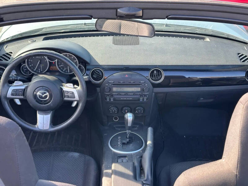 2007 Mazda MX-5 Miata
