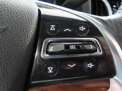 2020 Cadillac Escalade Luxury