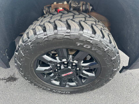 2024 GMC Sierra 2500HD